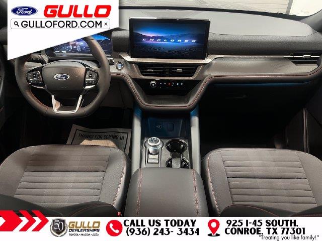 2026 Ford Explorer - $41,555