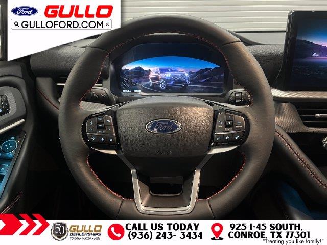 2026 Ford Explorer - $41,555