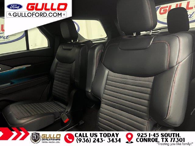 2026 Ford Explorer - $41,555