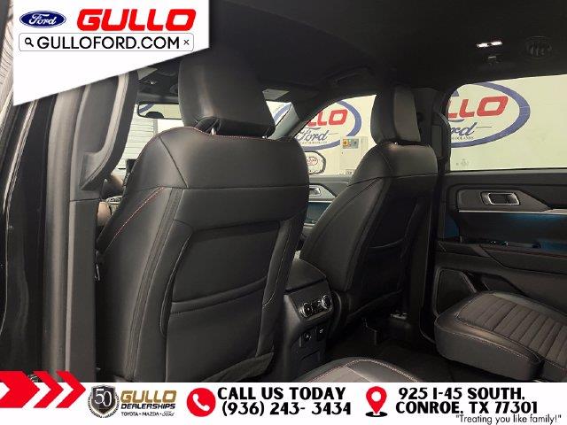 2026 Ford Explorer - $41,555