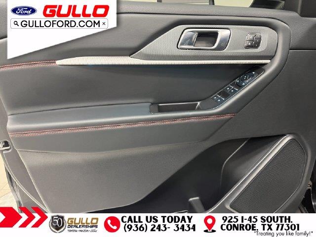 2026 Ford Explorer - $41,555