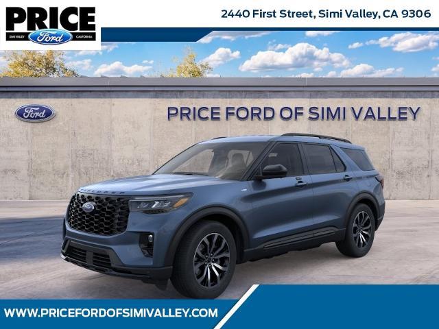 2026 Ford Explorer - $40,895