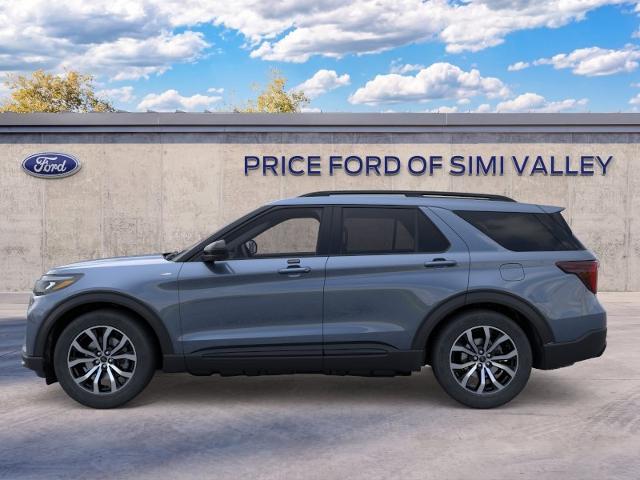 2026 Ford Explorer - $40,895