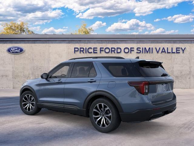 2026 Ford Explorer - $40,895