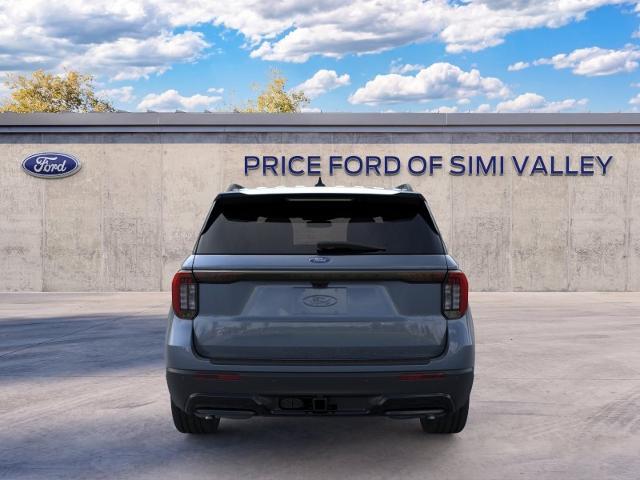 2026 Ford Explorer - $40,895