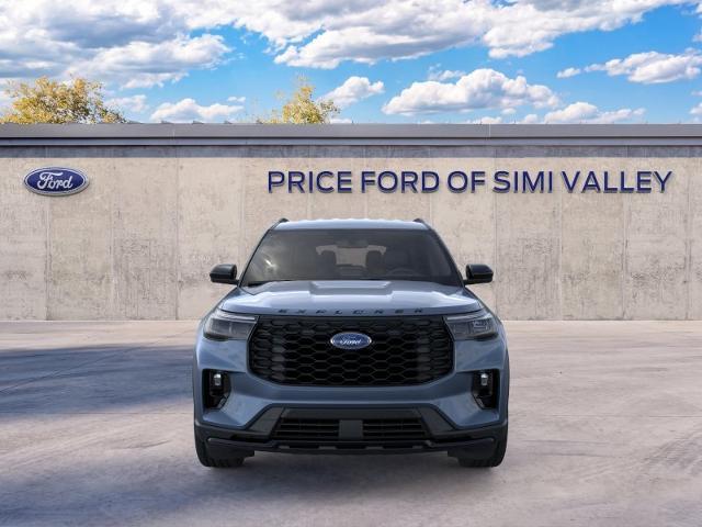 2026 Ford Explorer - $40,895