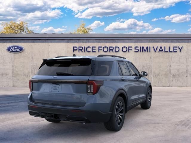 2026 Ford Explorer - $40,895