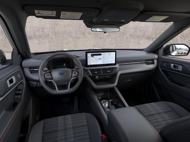 2026 Ford Explorer - $40,895