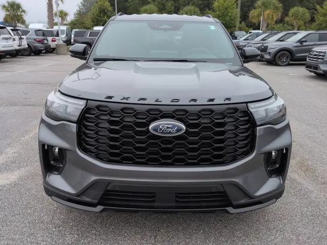 2026 Ford Explorer - $41,985