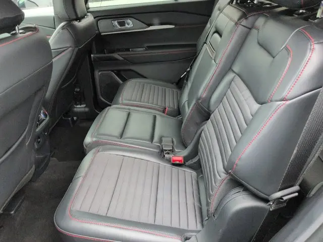 2026 Ford Explorer - $41,985