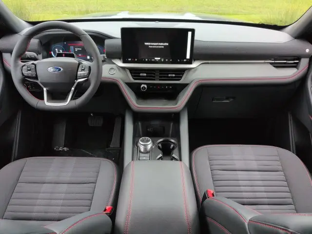 2026 Ford Explorer - $41,985