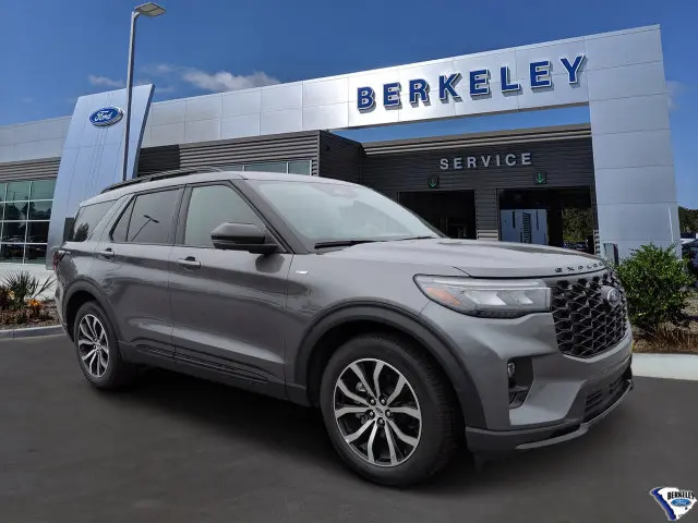2026 Ford Explorer - $41,985
