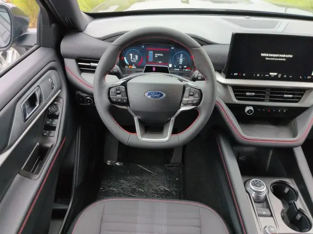 2026 Ford Explorer - $41,985