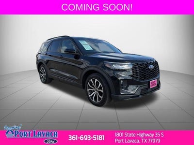 2025 Ford Explorer St-Line 4DR SUV