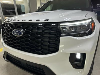 2025 Ford Explorer St-Line 4DR SUV