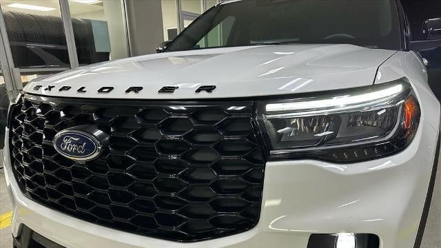 Preowned 2025 Ford Explorer ST-Line for Sale