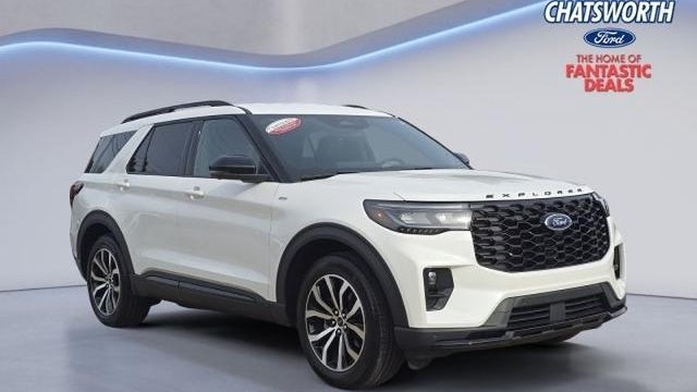 Preowned 2025 Ford Explorer ST-Line for Sale