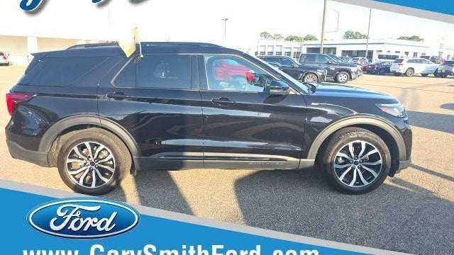Preowned 2025 Ford Explorer ST-Line for Sale