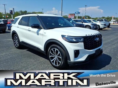 2025 Ford Explorer St-Line 4DR SUV