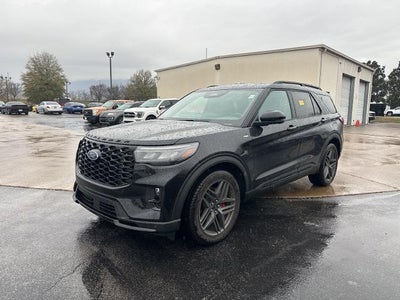 2025 Ford Explorer St-Line 4DR SUV