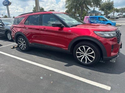 2025 Ford Explorer St-Line 4DR SUV