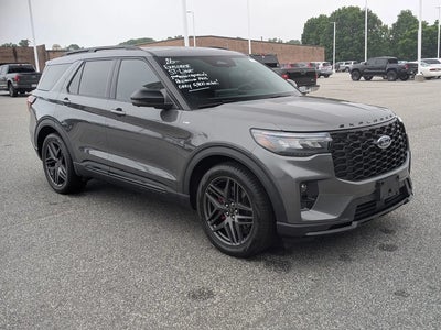 Photo of a 2026 Ford Explorer St-Line 4DR SUV for sale