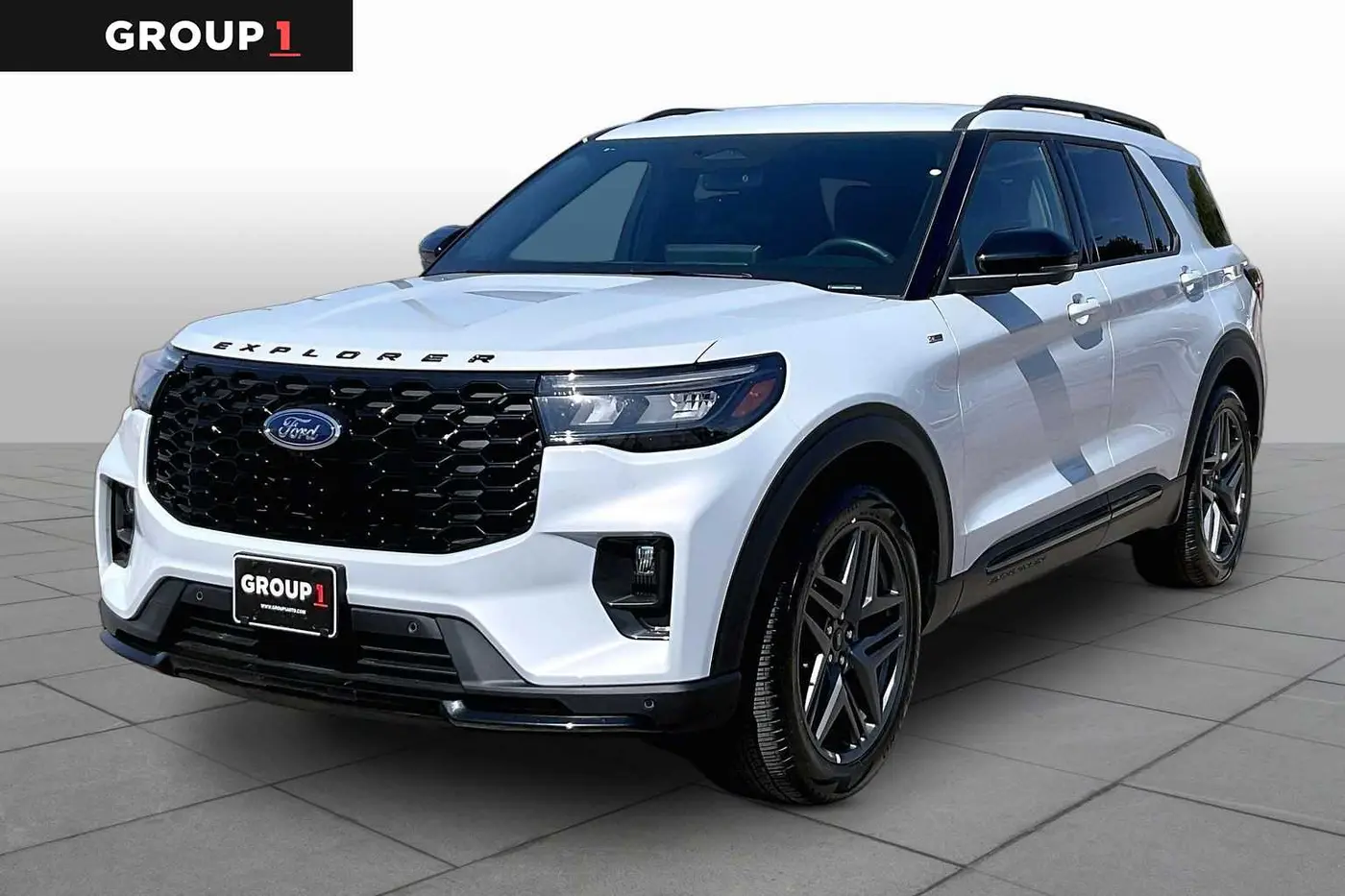2026 Ford Explorer - $42,991
