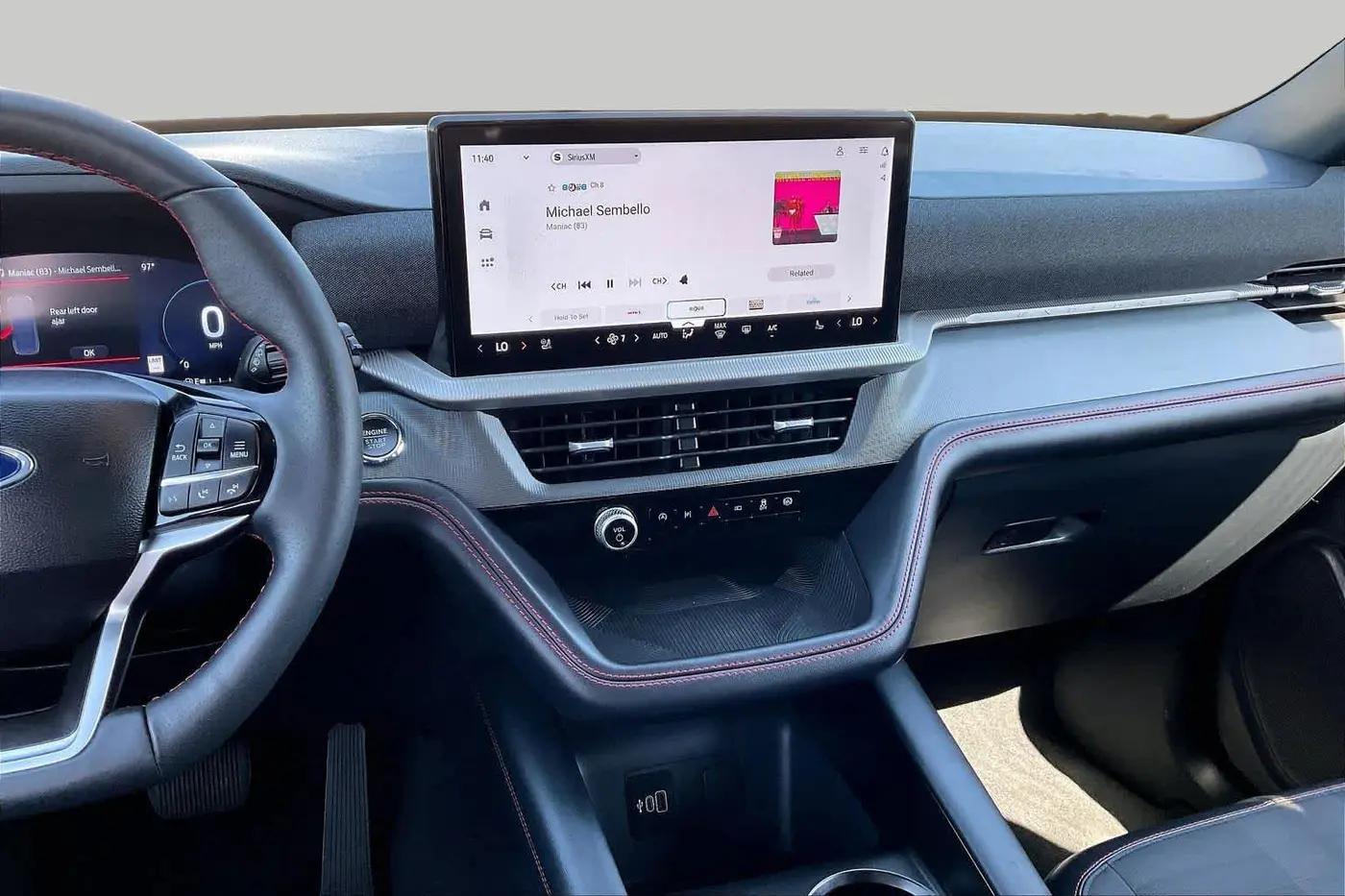 2026 Ford Explorer - $42,991