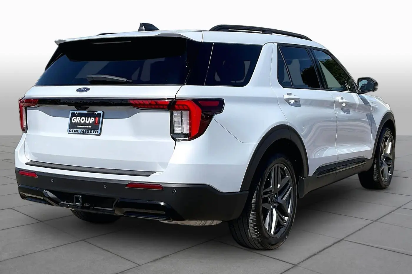 2026 Ford Explorer - $42,991
