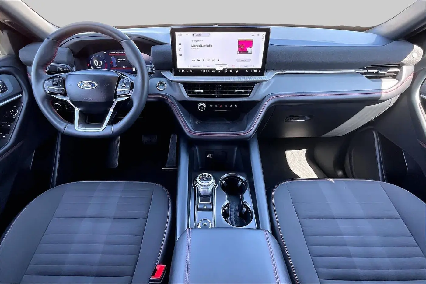 2026 Ford Explorer - $42,991