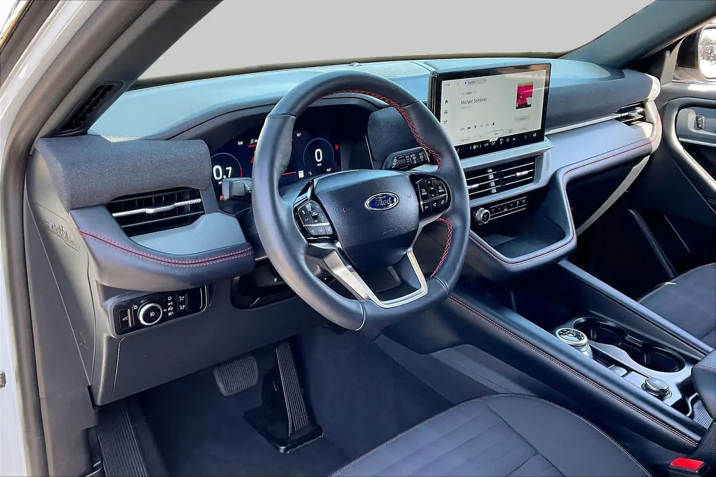 2026 Ford Explorer - $42,991