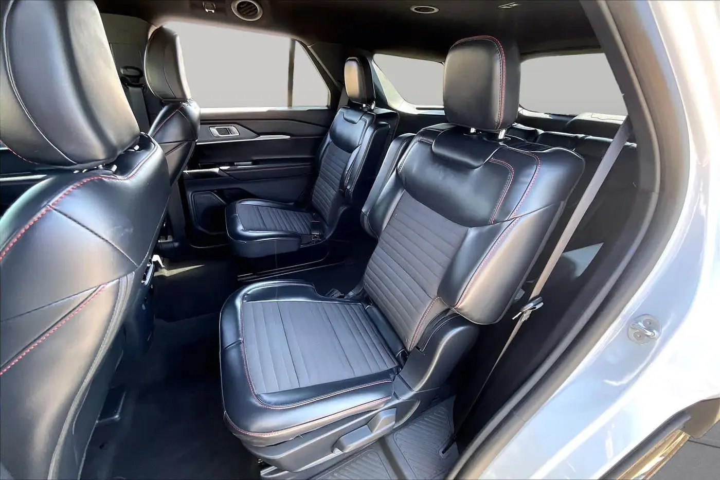 2026 Ford Explorer - $42,991