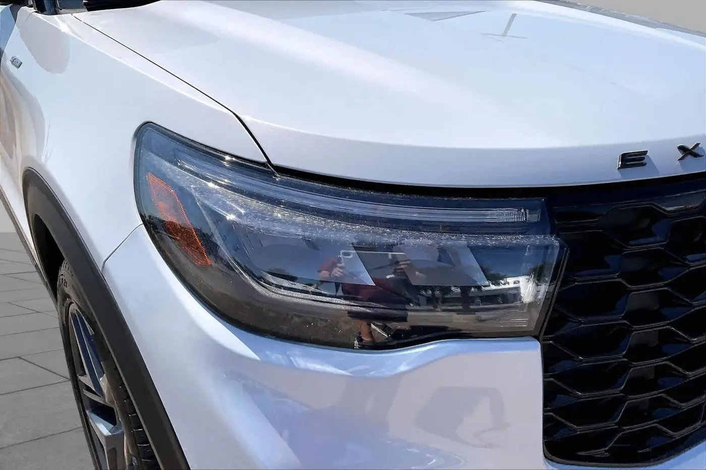 2026 Ford Explorer - $42,991