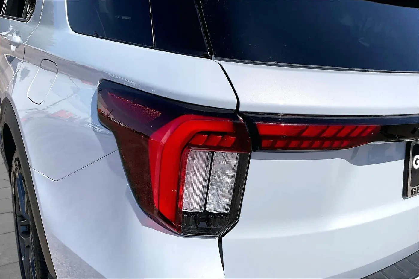 2026 Ford Explorer - $42,991