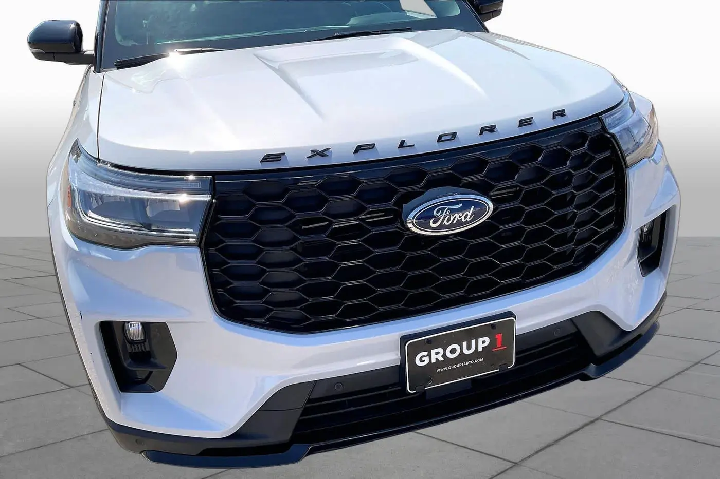 2026 Ford Explorer - $42,991