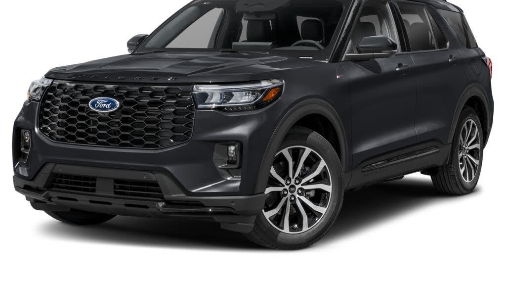 Preowned 2025 Ford Explorer ST-Line for Sale
