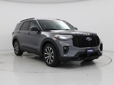 2025 Ford Explorer St-Line 4DR SUV