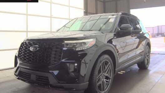 Preowned 2025 Ford Explorer ST-Line for Sale