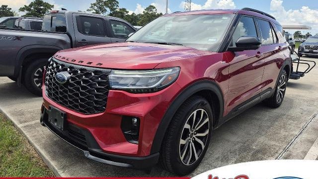 Preowned 2025 Ford Explorer ST-Line for Sale