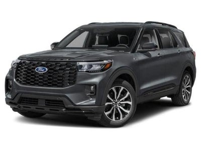 2025 Ford Explorer St-Line 4DR SUV