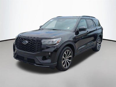2025 Ford Explorer St-Line 4DR SUV