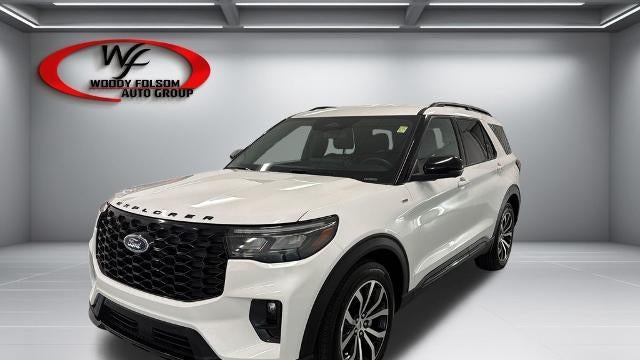 Preowned 2025 Ford Explorer ST-Line for Sale