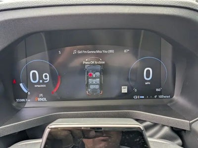 2025 Ford Explorer St-Line 4DR SUV
