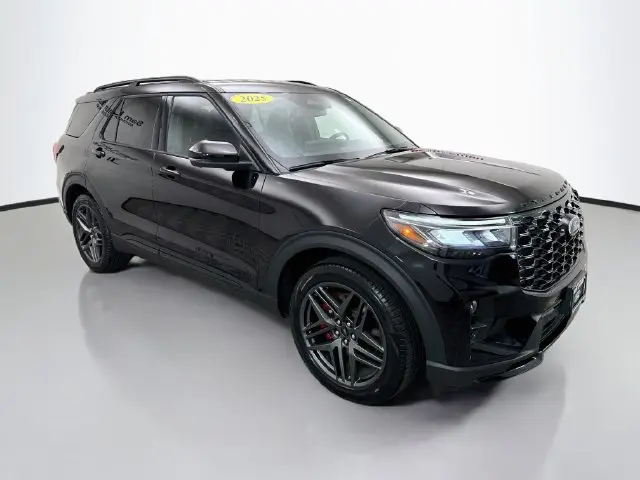 2025 Ford Explorer - $34,312