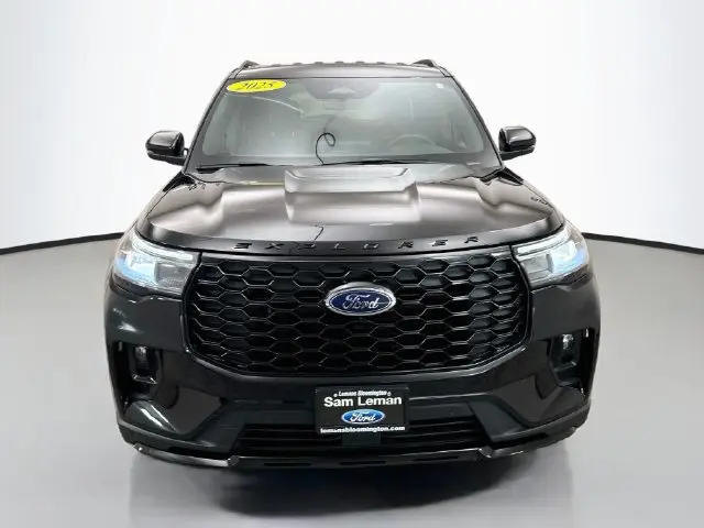 2025 Ford Explorer - $34,312