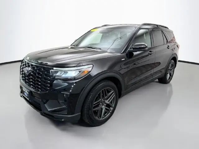 2025 Ford Explorer - $34,312