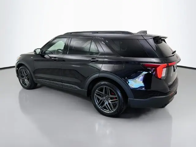 2025 Ford Explorer - $34,312