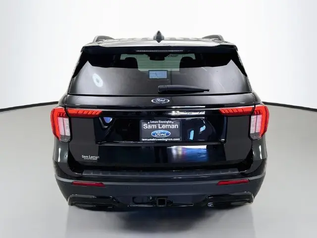 2025 Ford Explorer - $34,312