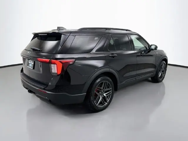 2025 Ford Explorer - $34,312