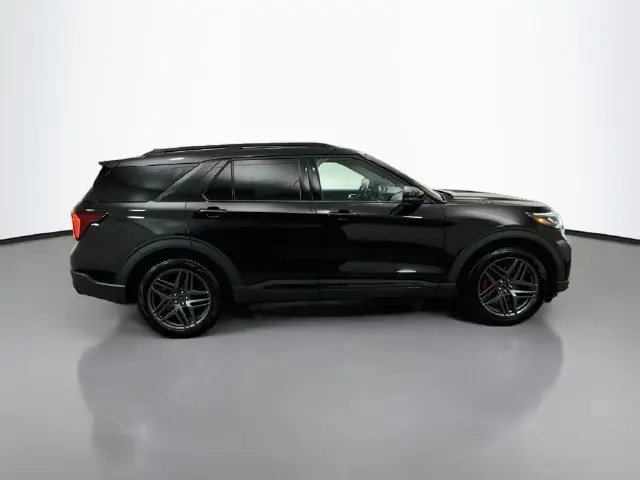 2025 Ford Explorer - $34,312